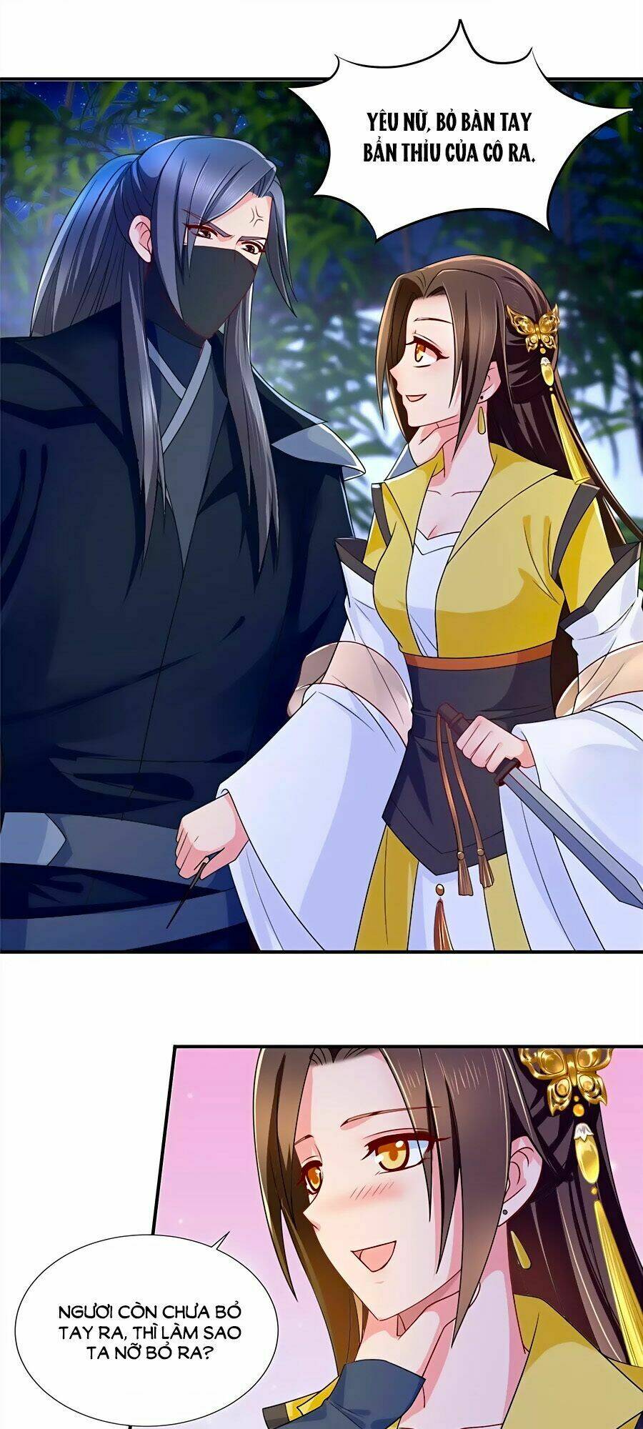 kiêu sủng y phi chapter 79 - Next chapter 80