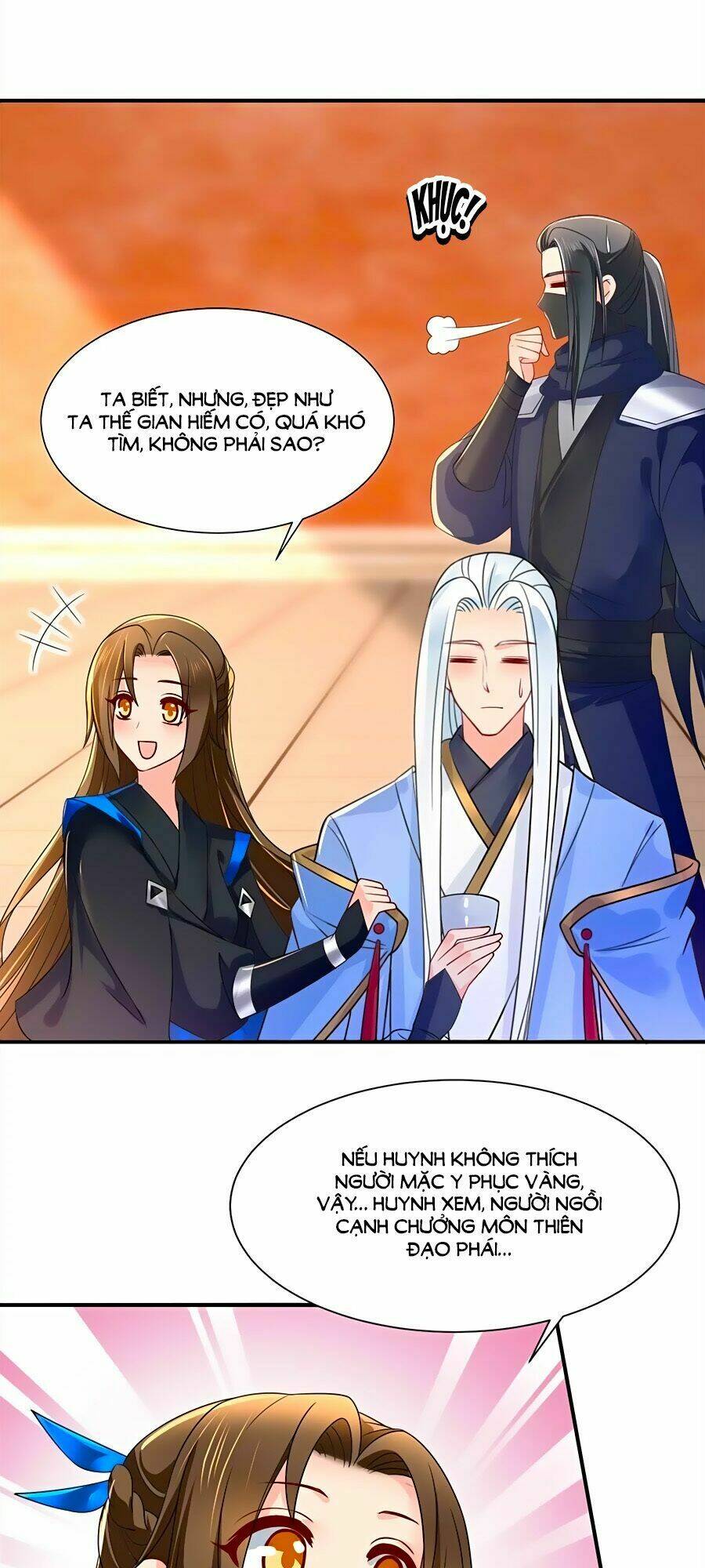 kiêu sủng y phi chapter 82 - Next chapter 83