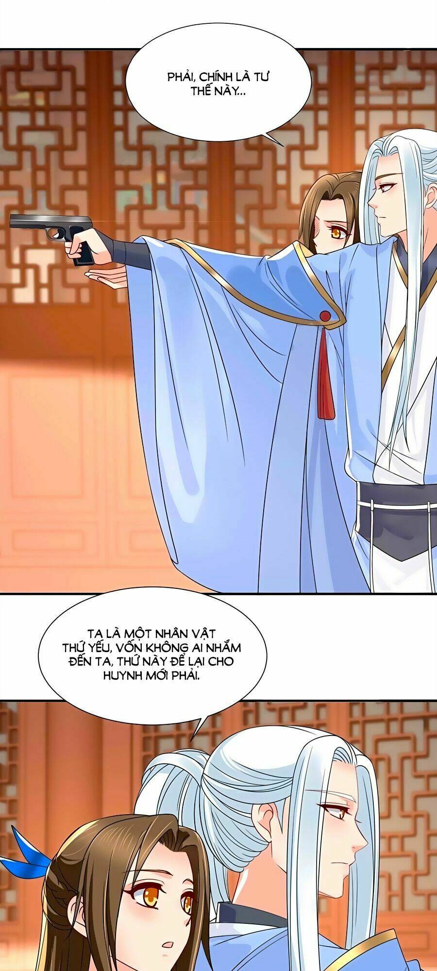 kiêu sủng y phi chapter 82 - Next chapter 83