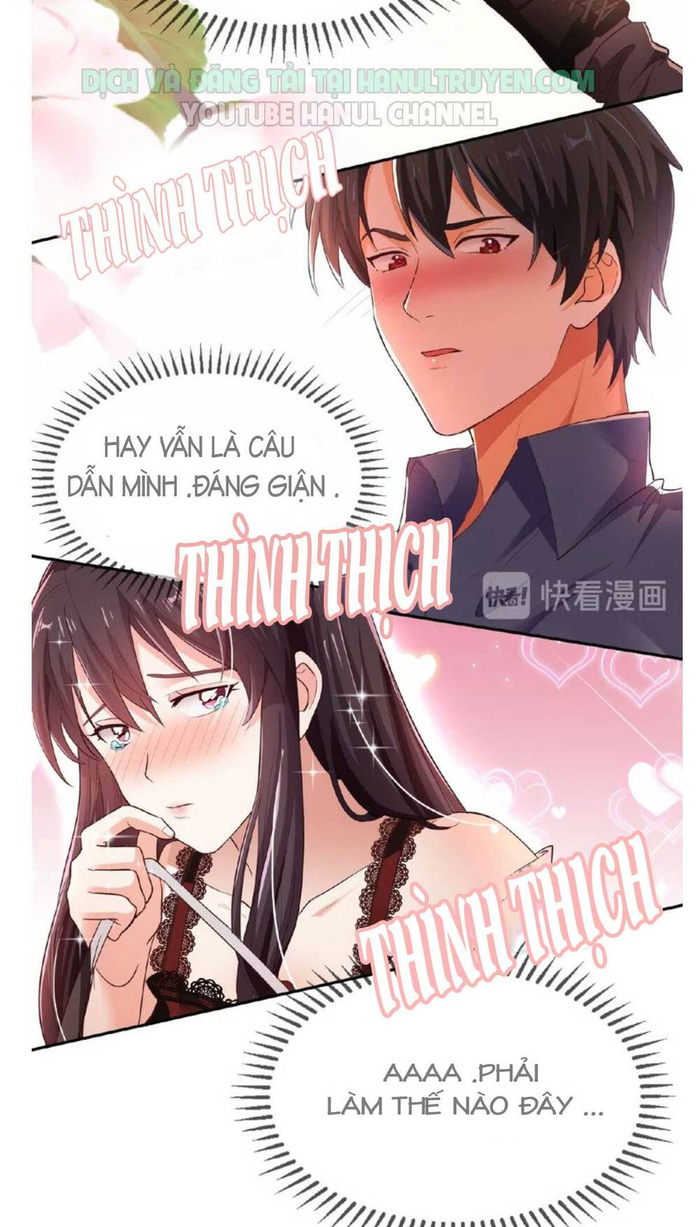 Kiều Thê Muốn Bỏ Trốn Của Phúc Hắc Tổng Tài Chapter 25 - Next Chapter 26