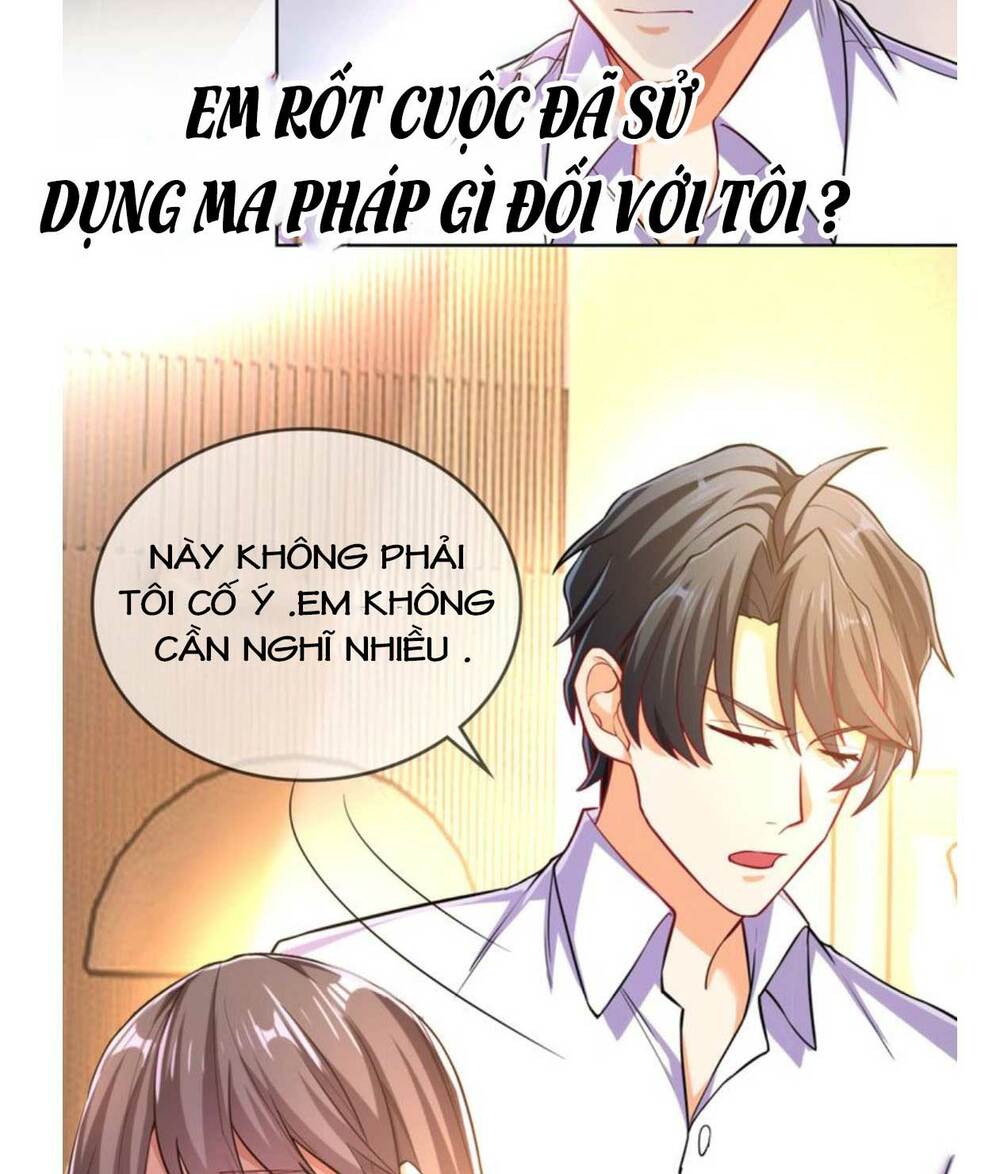 Kiều Thê Muốn Bỏ Trốn Của Phúc Hắc Tổng Tài Chapter 25 - Next Chapter 26