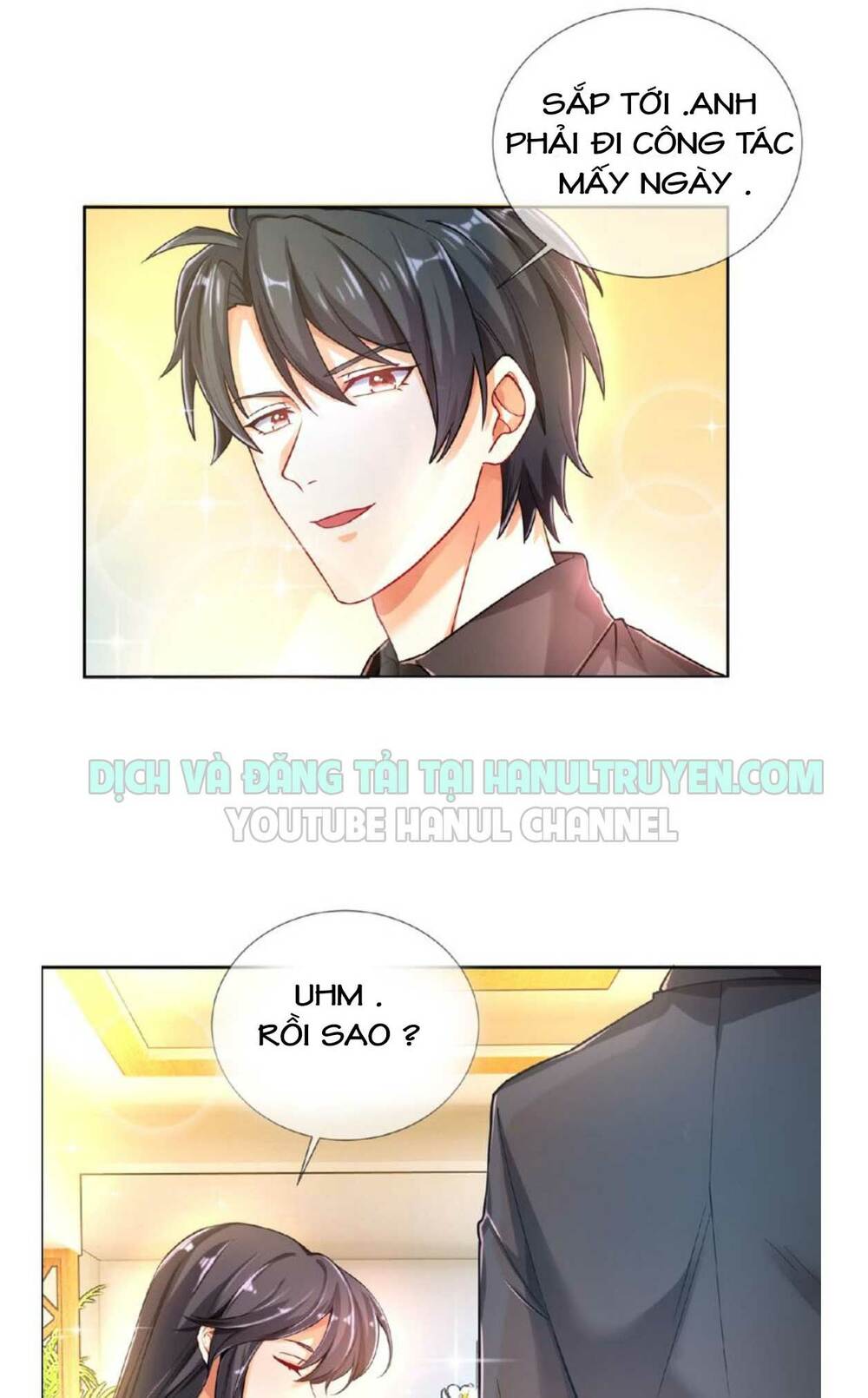 Kiều Thê Muốn Bỏ Trốn Của Phúc Hắc Tổng Tài Chapter 27 - Next Chapter 28