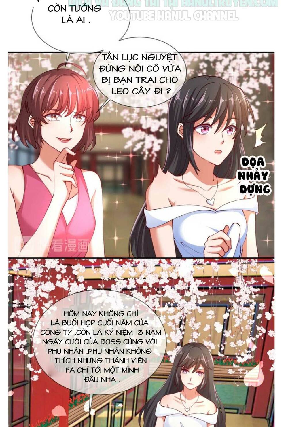 Kiều Thê Muốn Bỏ Trốn Của Phúc Hắc Tổng Tài Chapter 31 - Next Chapter 32