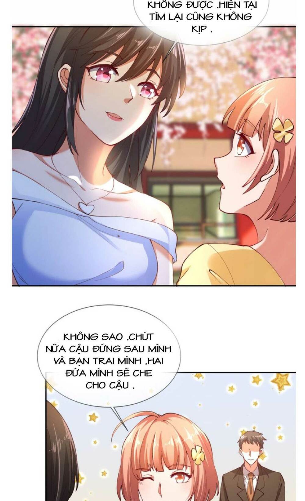 Kiều Thê Muốn Bỏ Trốn Của Phúc Hắc Tổng Tài Chapter 31 - Next Chapter 32