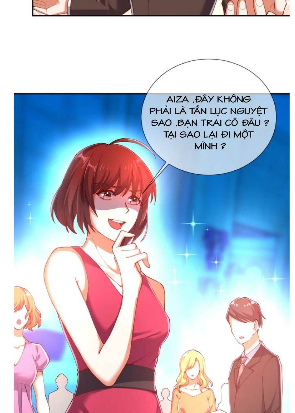 Kiều Thê Muốn Bỏ Trốn Của Phúc Hắc Tổng Tài Chapter 31 - Next Chapter 32