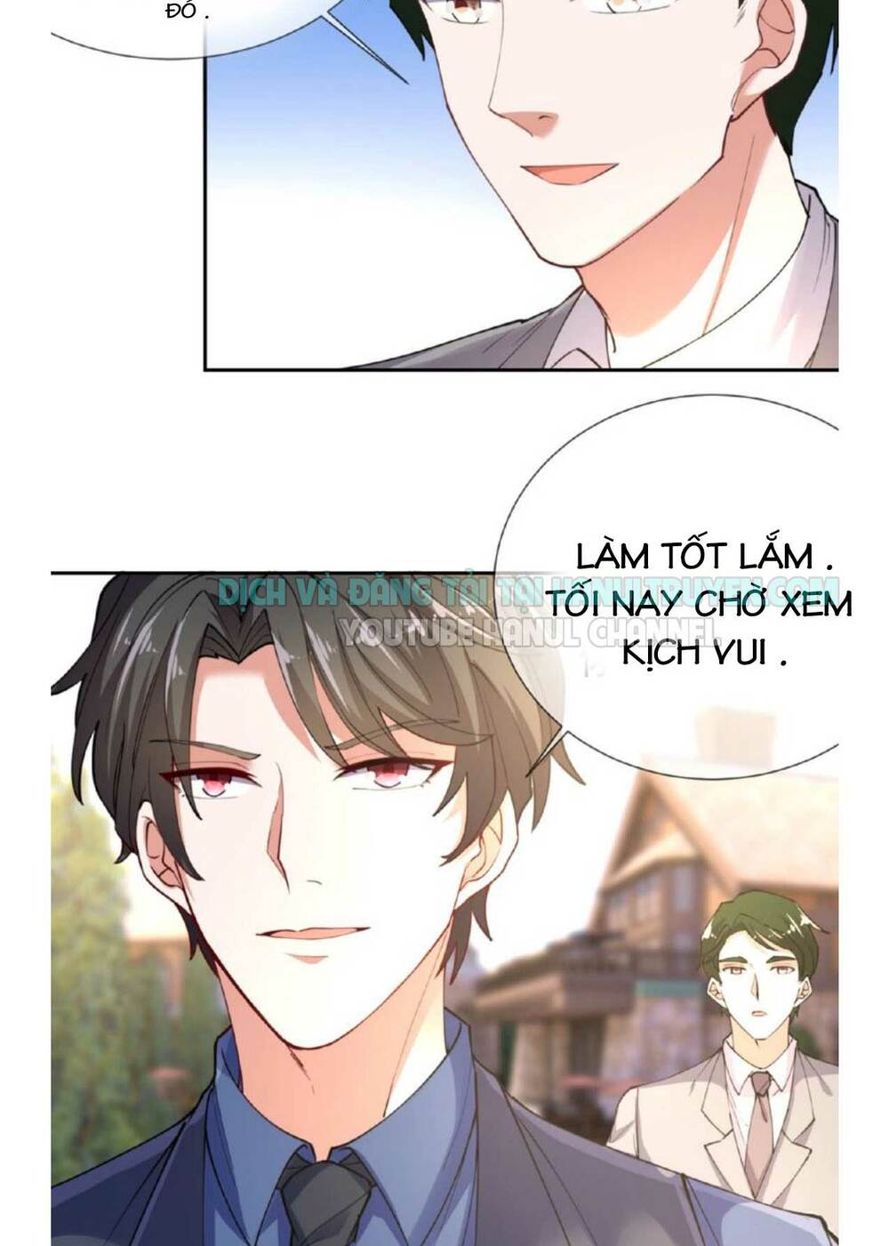 Kiều Thê Muốn Bỏ Trốn Của Phúc Hắc Tổng Tài Chapter 31 - Next Chapter 32