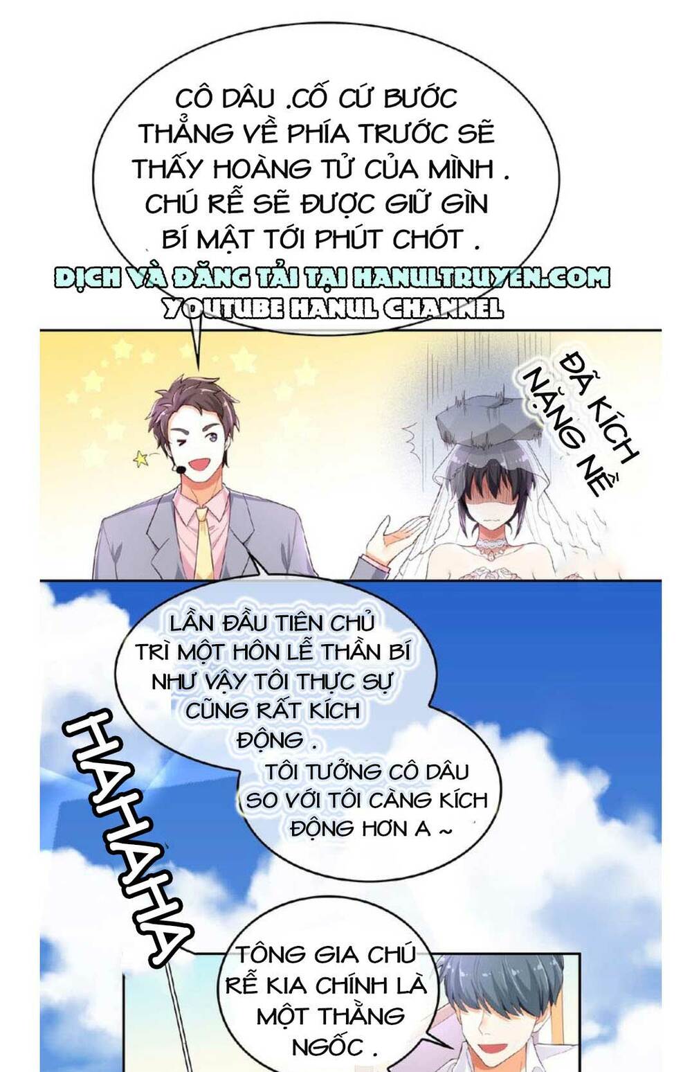 Kiều Thê Muốn Bỏ Trốn Của Phúc Hắc Tổng Tài Chapter 4 - Next Chapter 5