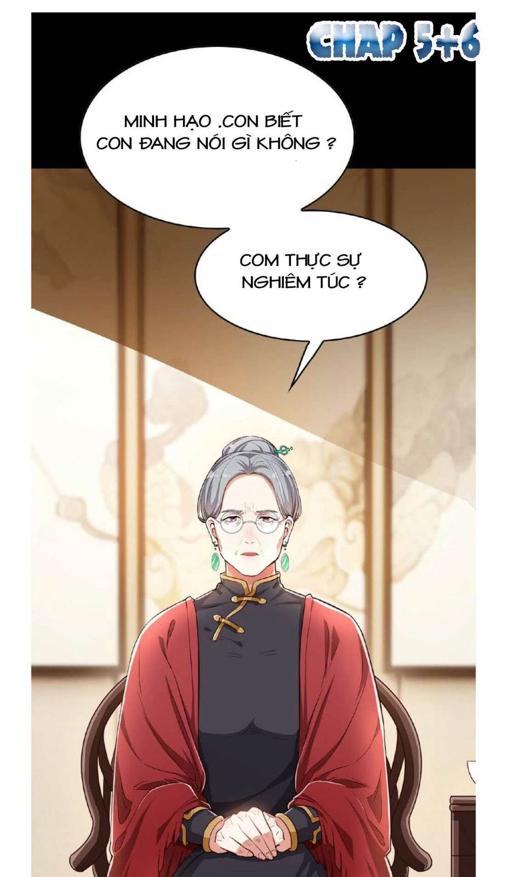 Kiều Thê Muốn Bỏ Trốn Của Phúc Hắc Tổng Tài Chapter 5 - Next Chapter 6