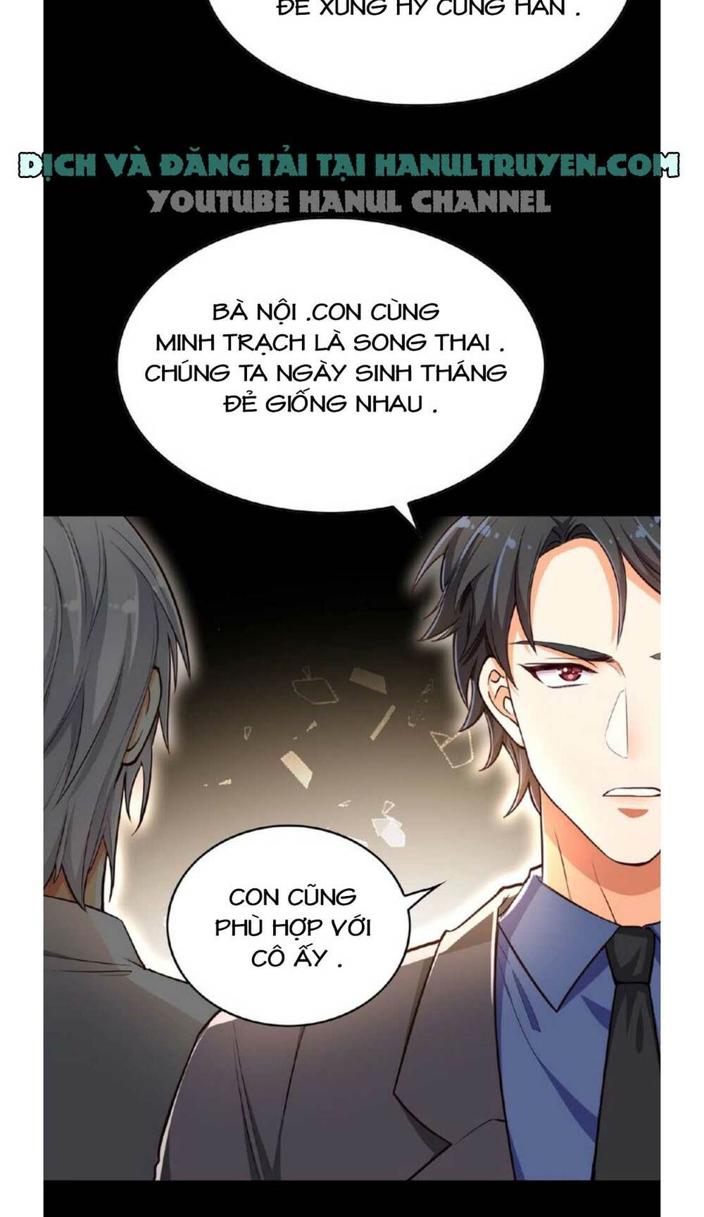 Kiều Thê Muốn Bỏ Trốn Của Phúc Hắc Tổng Tài Chapter 5 - Next Chapter 6