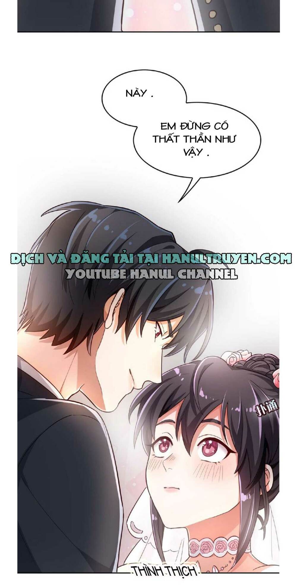 Kiều Thê Muốn Bỏ Trốn Của Phúc Hắc Tổng Tài Chapter 6 - Next Chapter 7