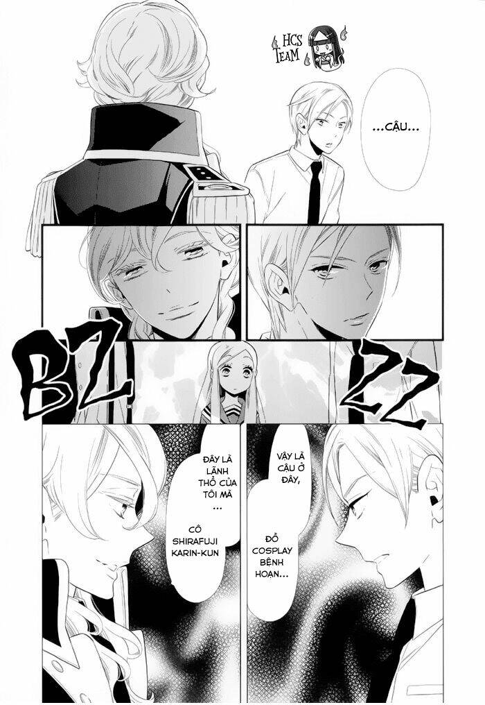 Kigurumi Boueitai Chapter 12 - Trang 2