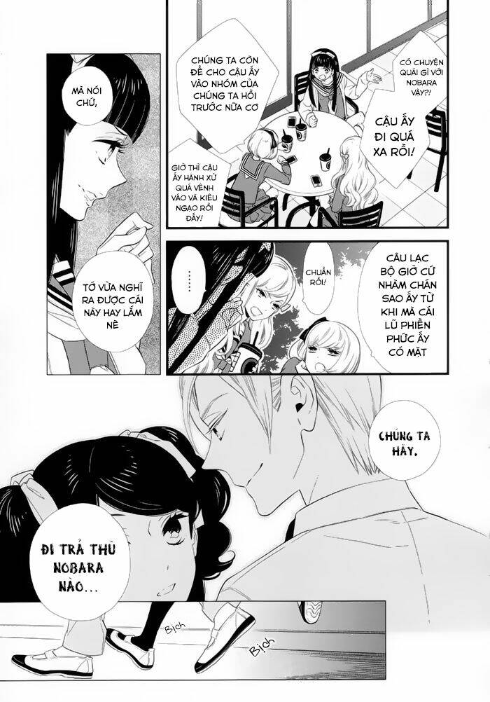 Kigurumi Boueitai Chapter 12 - Trang 2