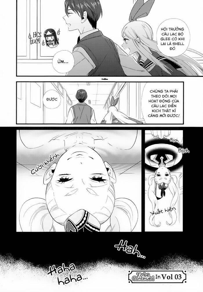 Kigurumi Boueitai Chapter 12 - Trang 2