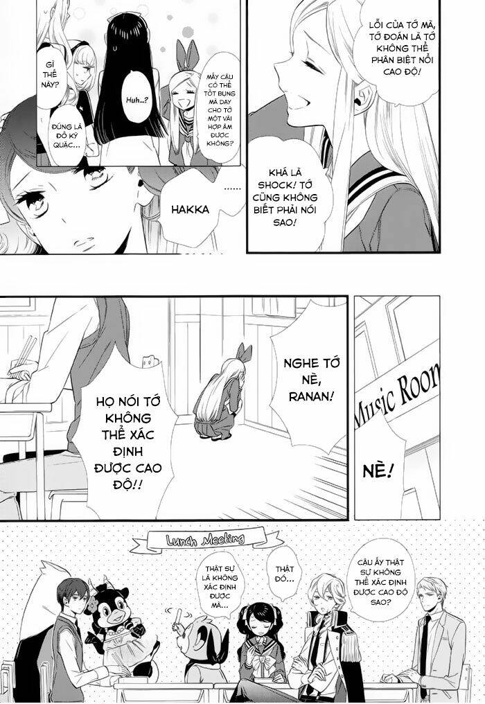 Kigurumi Boueitai Chapter 12 - Trang 2