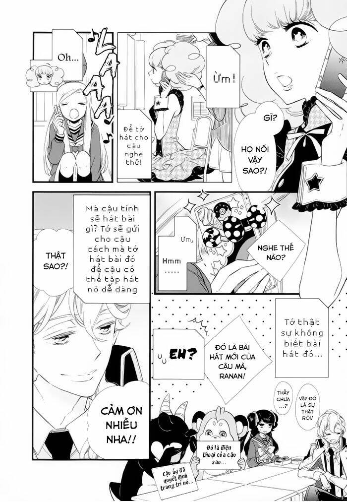 Kigurumi Boueitai Chapter 12 - Trang 2