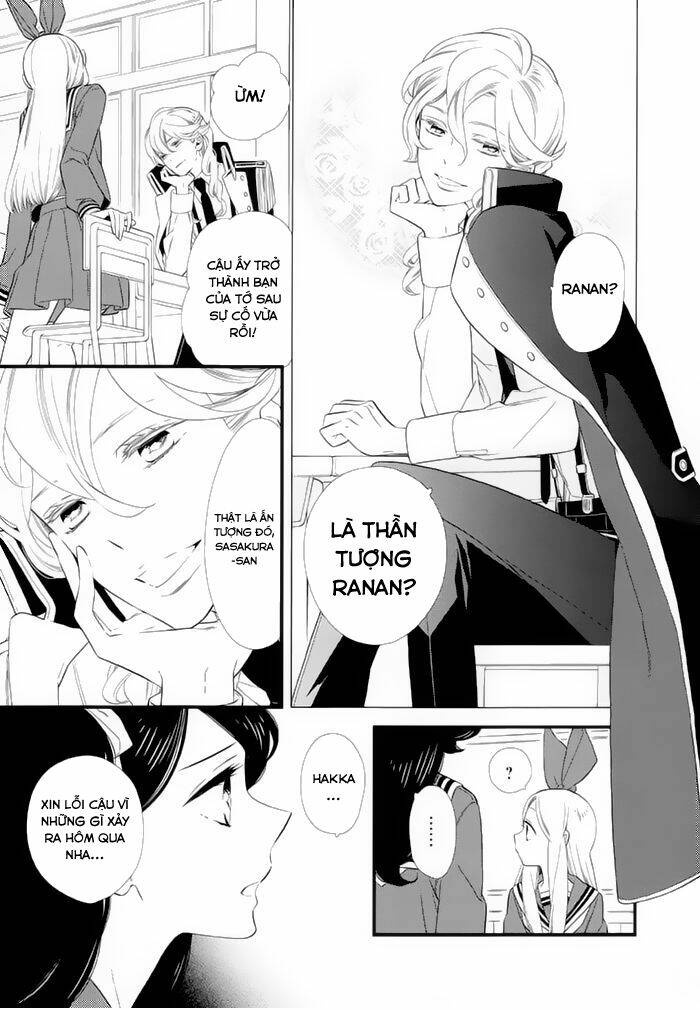 Kigurumi Boueitai Chapter 12 - Trang 2