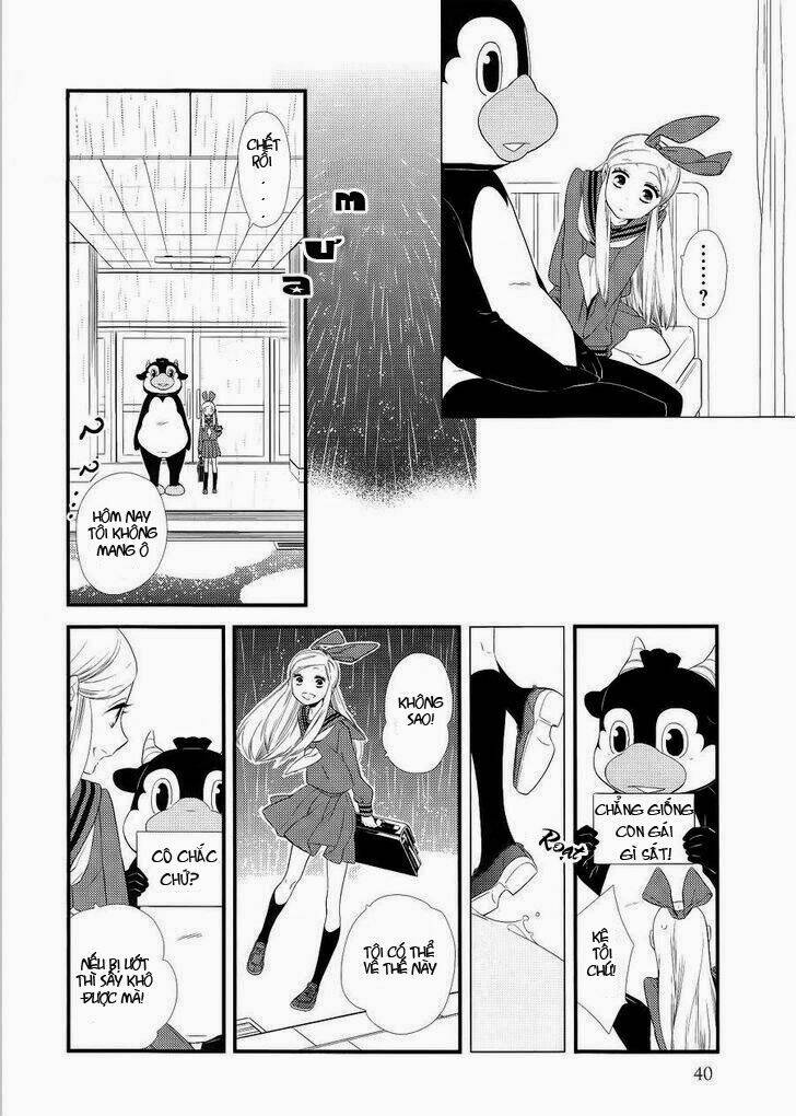 Kigurumi Boueitai Chapter 2 - Trang 2