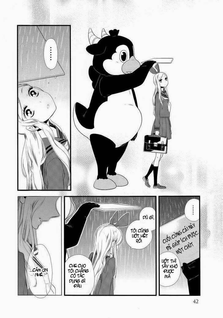 Kigurumi Boueitai Chapter 2 - Trang 2