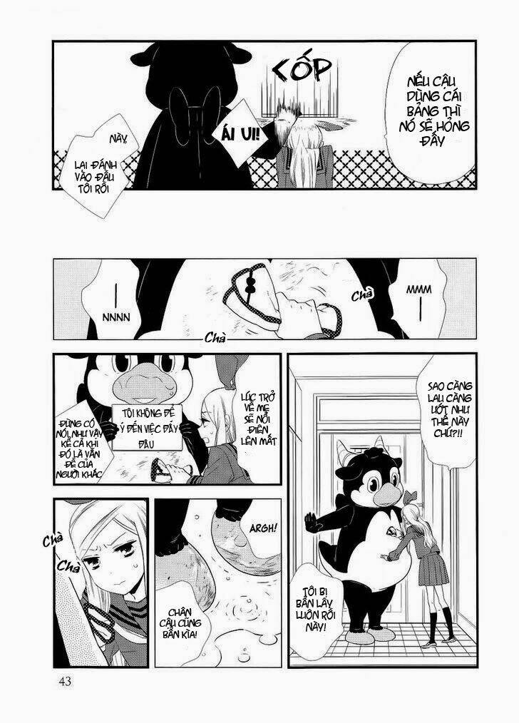 Kigurumi Boueitai Chapter 2 - Trang 2