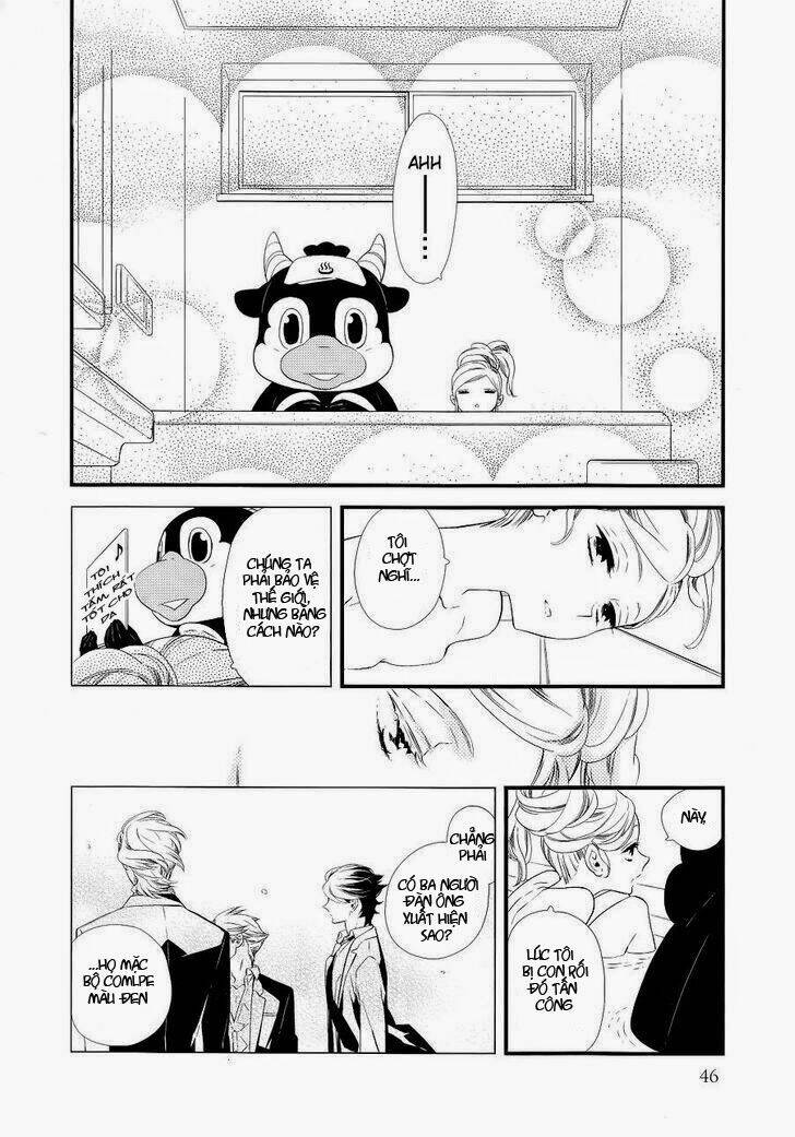 Kigurumi Boueitai Chapter 2 - Trang 2