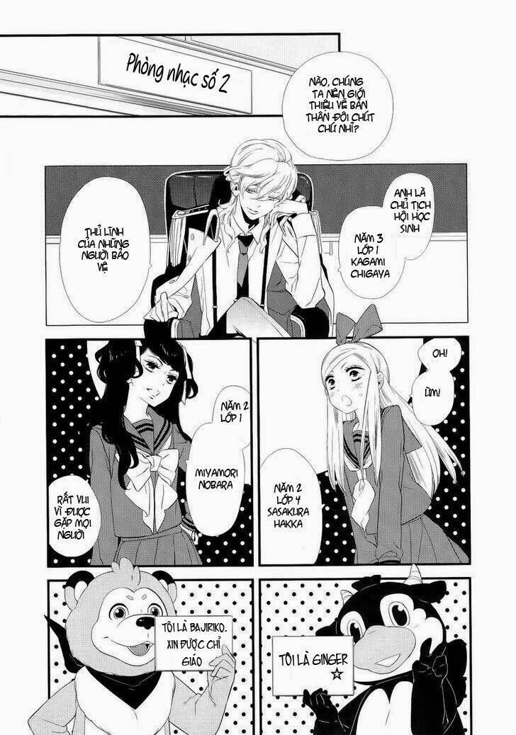 Kigurumi Boueitai Chapter 2 - Trang 2