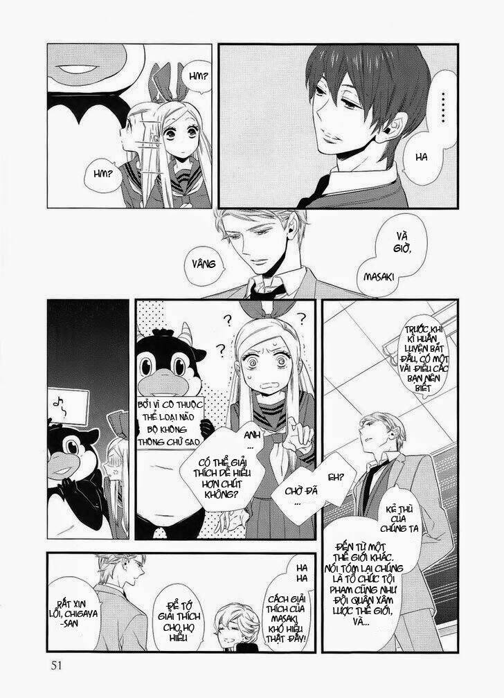 Kigurumi Boueitai Chapter 2 - Trang 2