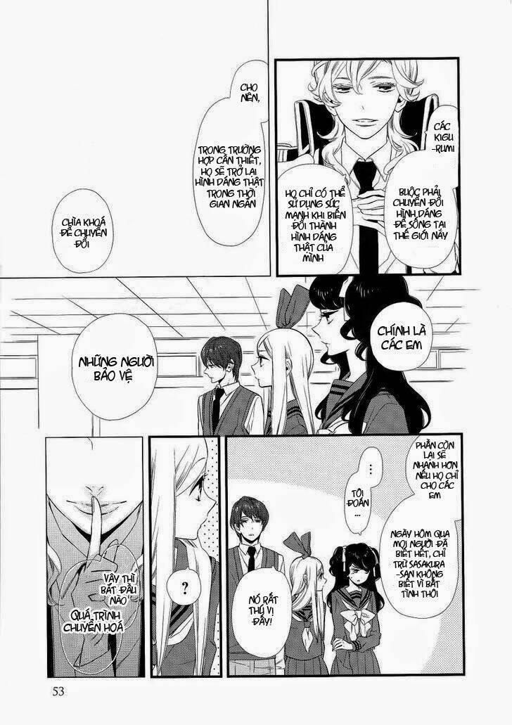 Kigurumi Boueitai Chapter 2 - Trang 2