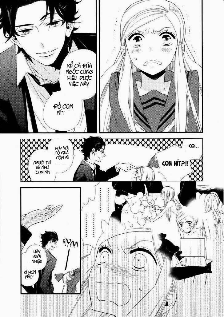 Kigurumi Boueitai Chapter 2 - Trang 2