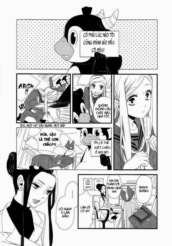 Kigurumi Boueitai Chapter 2 - Trang 2