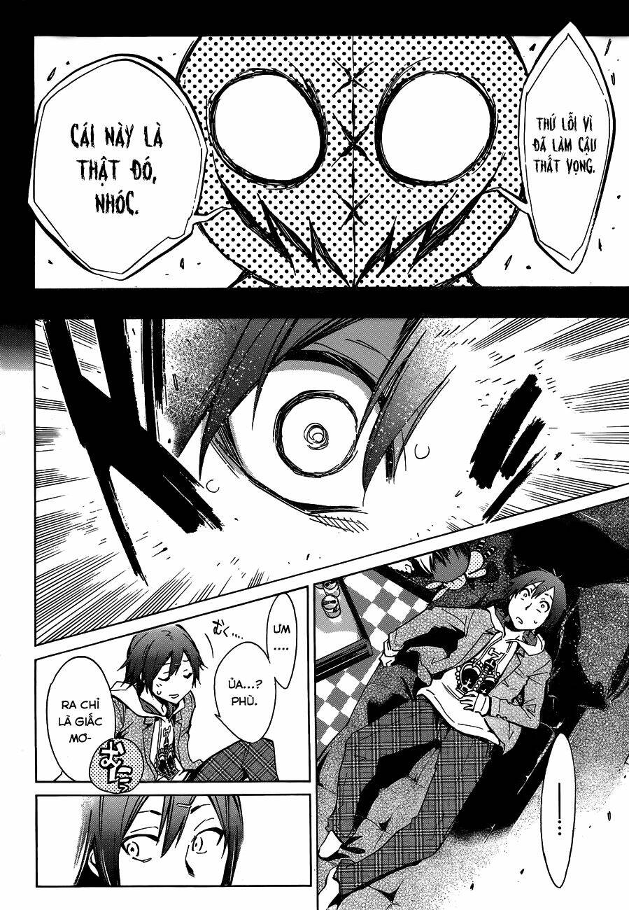 Kigurumi Manga Chapter 2 - Trang 2