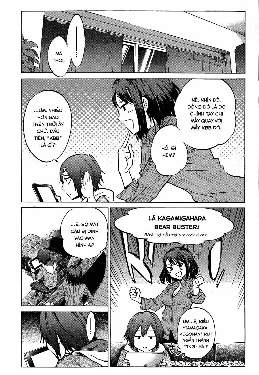 Kigurumi Manga Chapter 2 - Trang 2