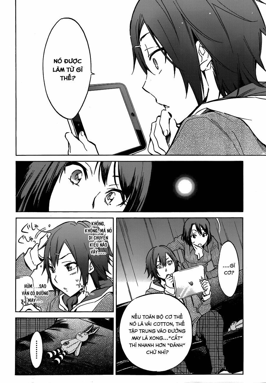 Kigurumi Manga Chapter 2 - Trang 2