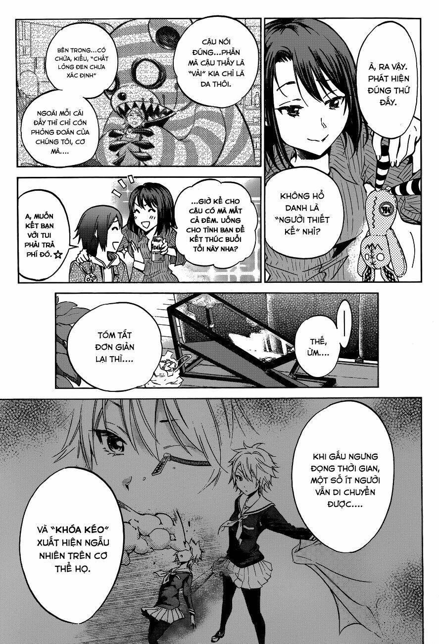 Kigurumi Manga Chapter 2 - Trang 2