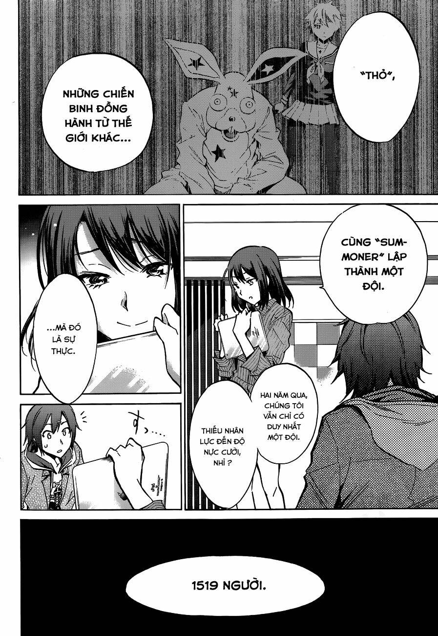 Kigurumi Manga Chapter 2 - Trang 2