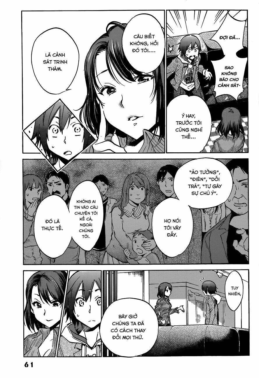 Kigurumi Manga Chapter 2 - Trang 2