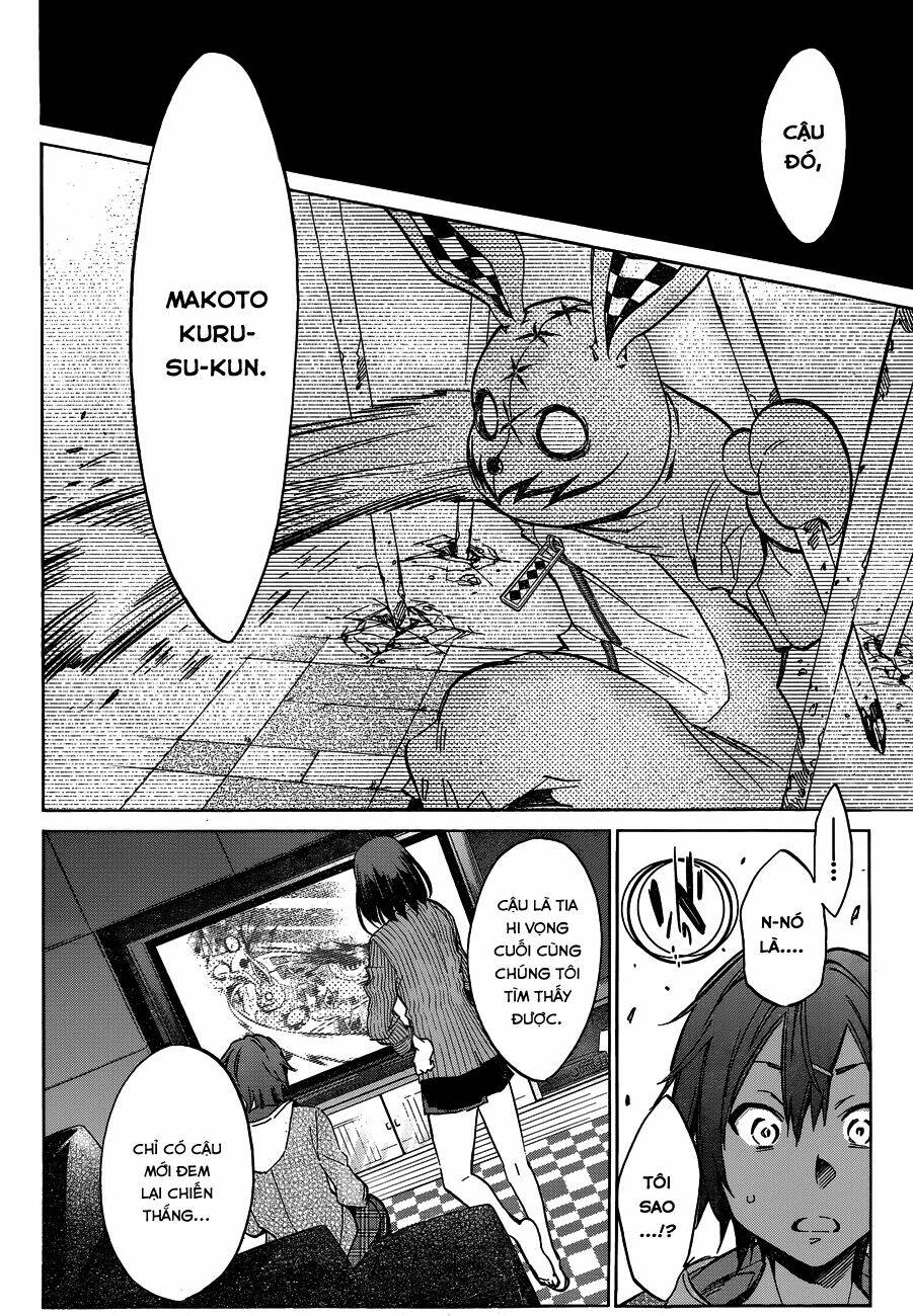 Kigurumi Manga Chapter 2 - Trang 2