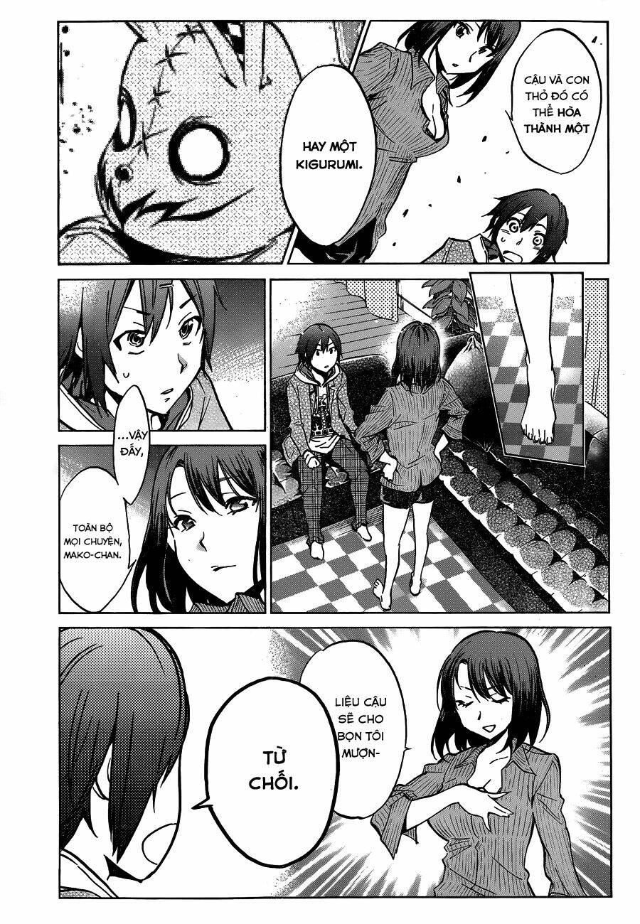 Kigurumi Manga Chapter 2 - Trang 2