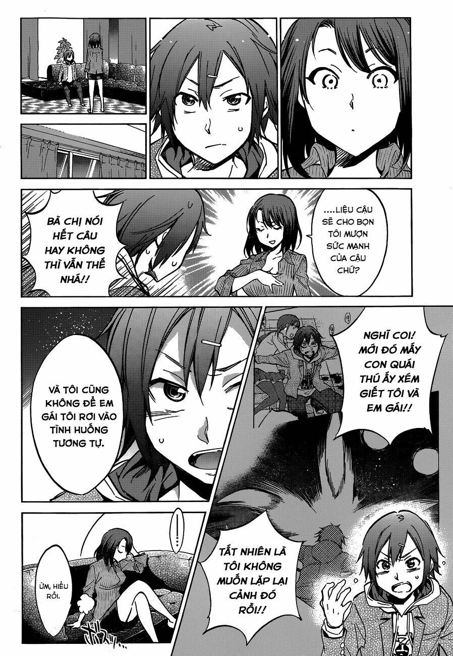 Kigurumi Manga Chapter 2 - Trang 2