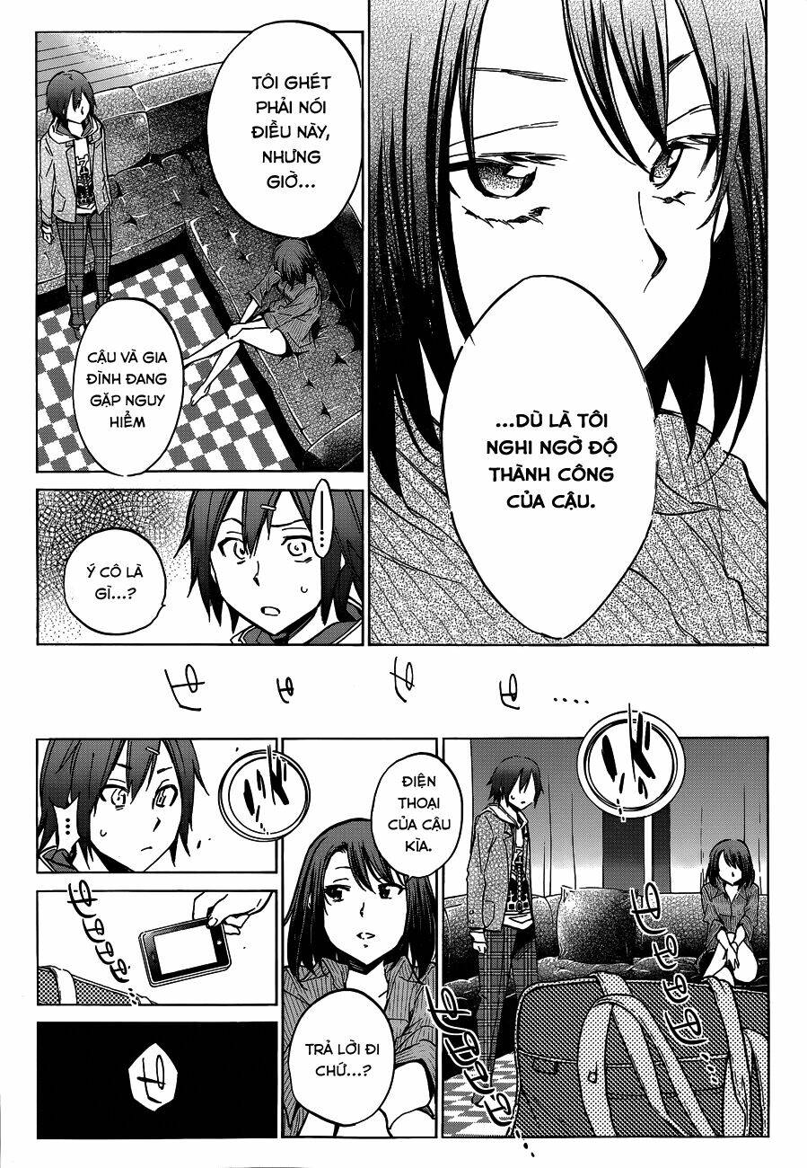 Kigurumi Manga Chapter 2 - Trang 2