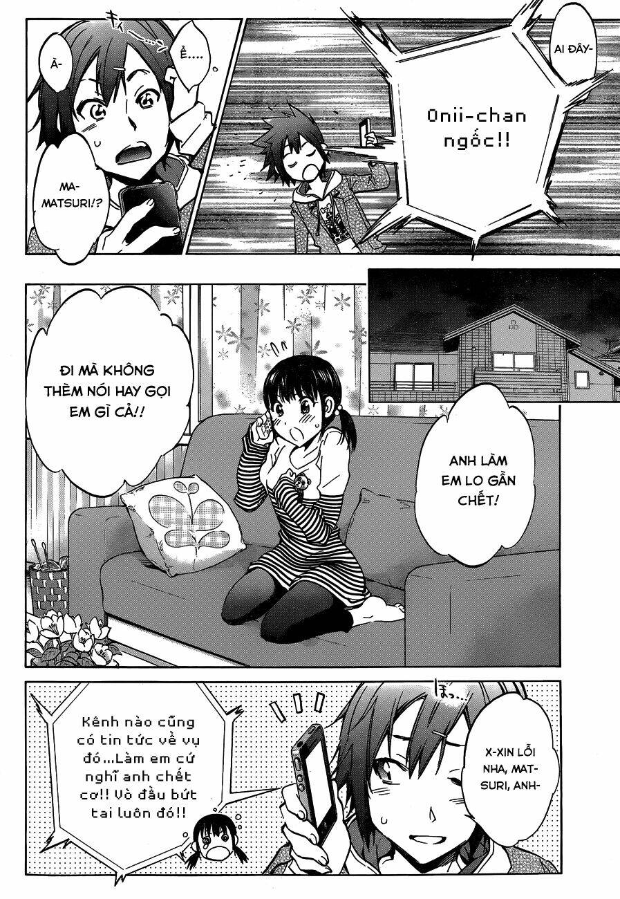 Kigurumi Manga Chapter 2 - Trang 2