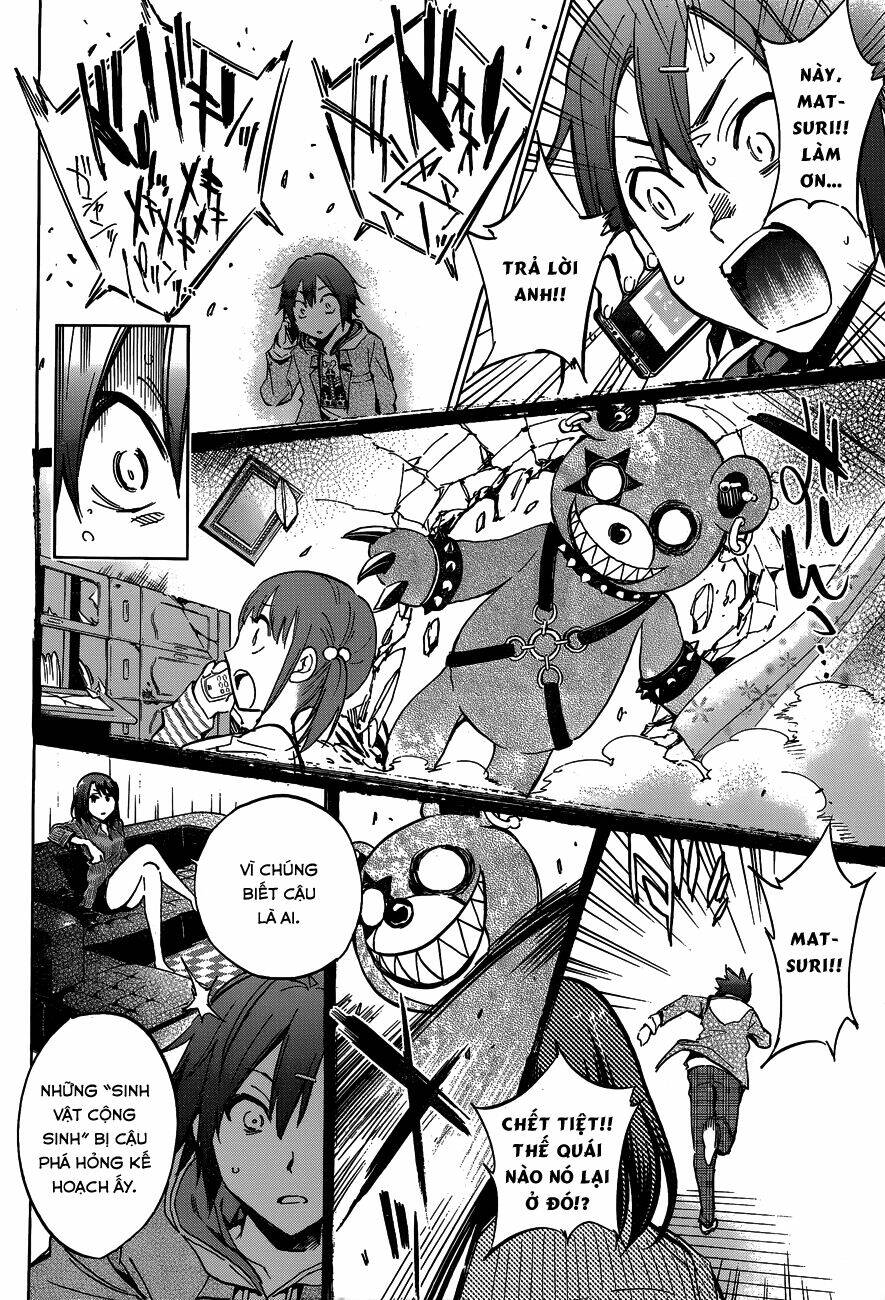 Kigurumi Manga Chapter 2 - Trang 2