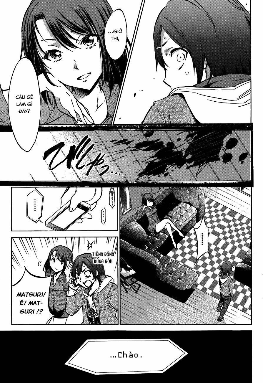 Kigurumi Manga Chapter 2 - Trang 2