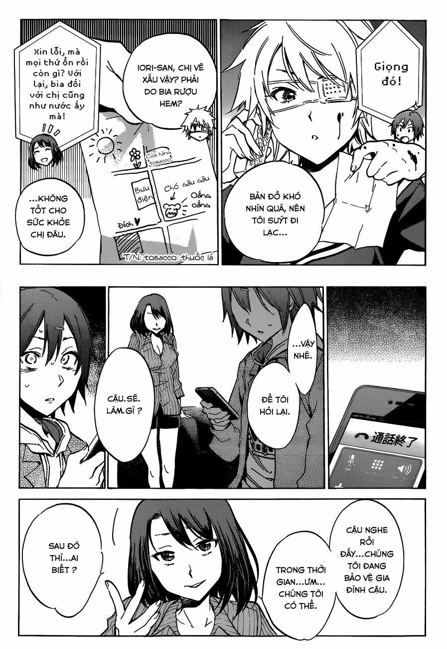 Kigurumi Manga Chapter 2 - Trang 2