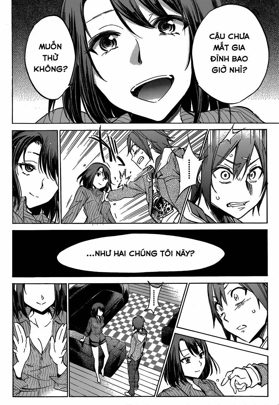 Kigurumi Manga Chapter 2 - Trang 2