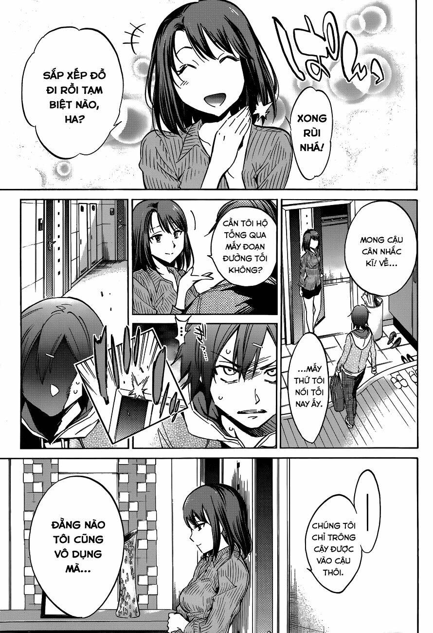 Kigurumi Manga Chapter 2 - Trang 2