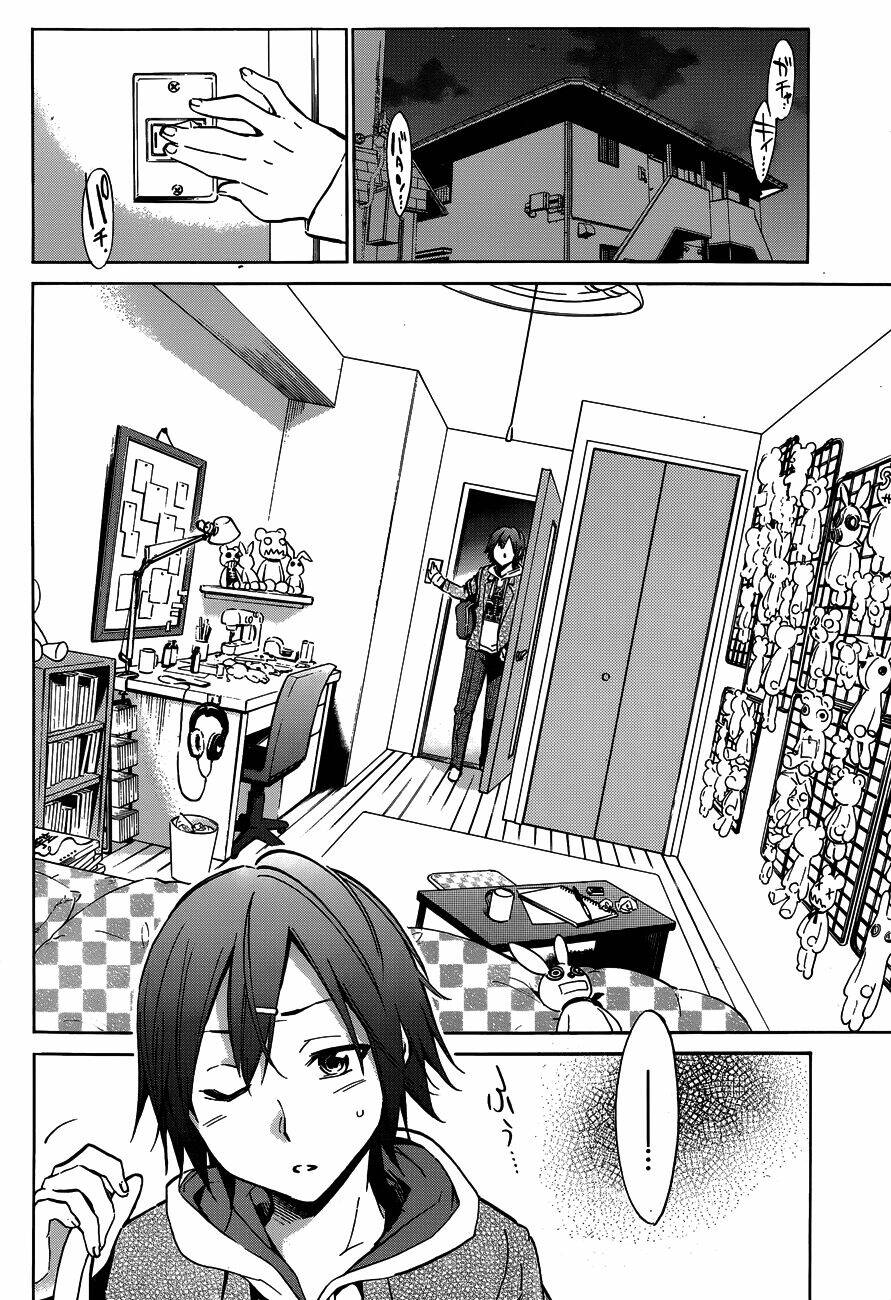 Kigurumi Manga Chapter 2 - Trang 2