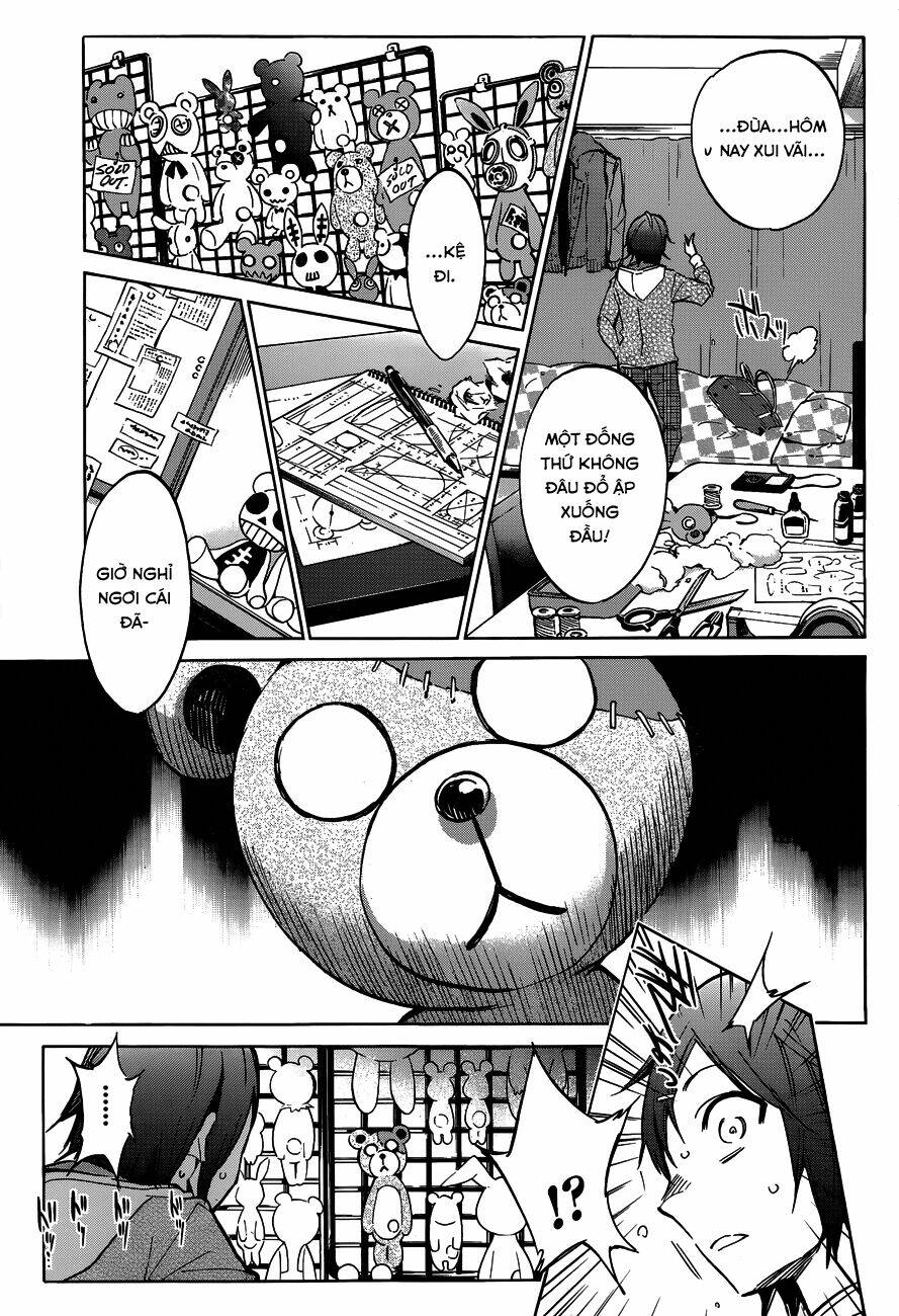 Kigurumi Manga Chapter 2 - Trang 2