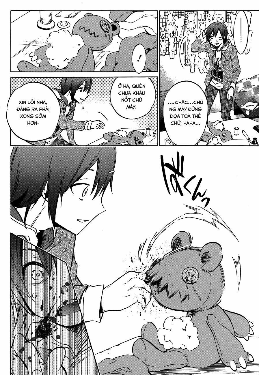 Kigurumi Manga Chapter 2 - Trang 2