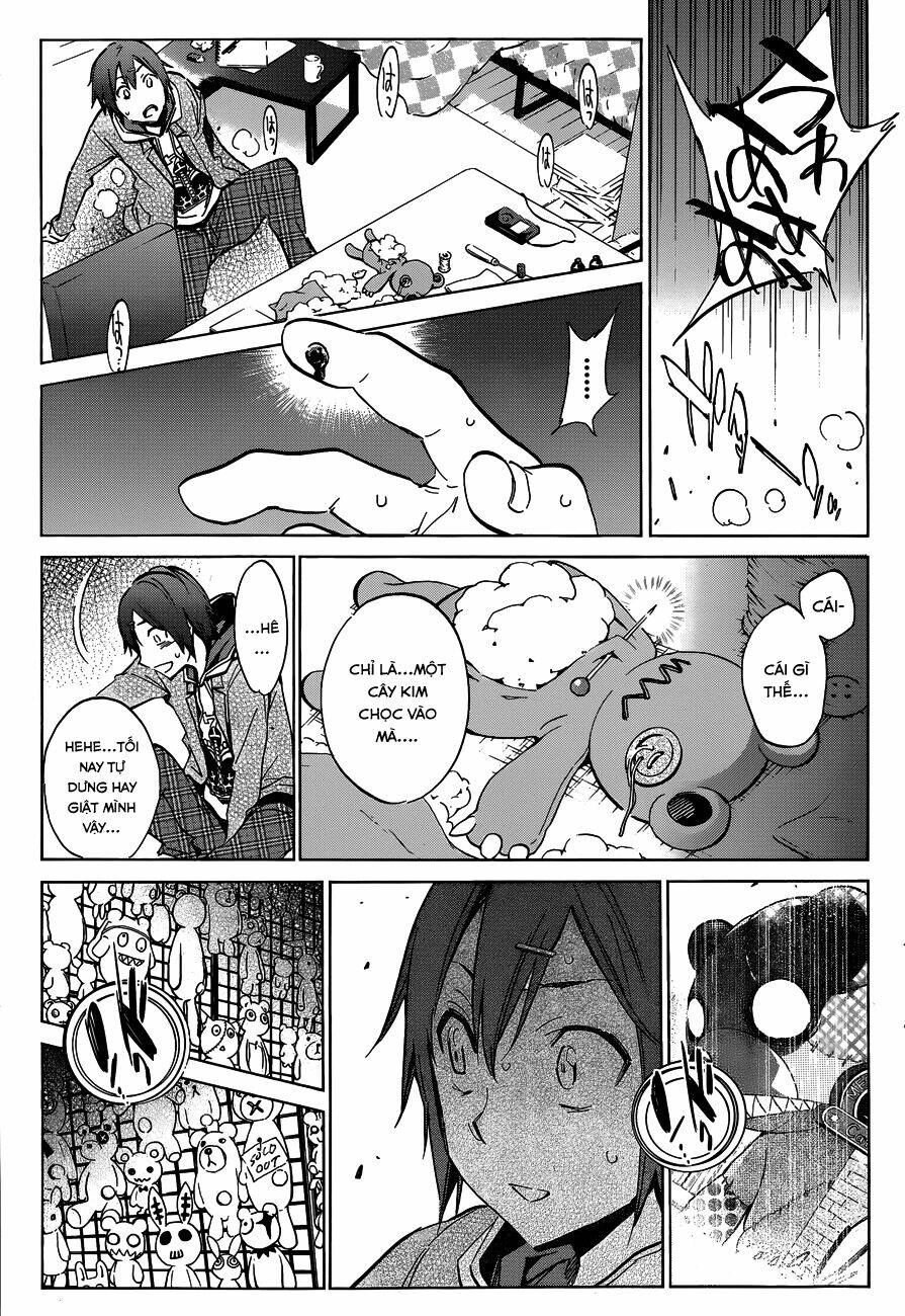 Kigurumi Manga Chapter 2 - Trang 2