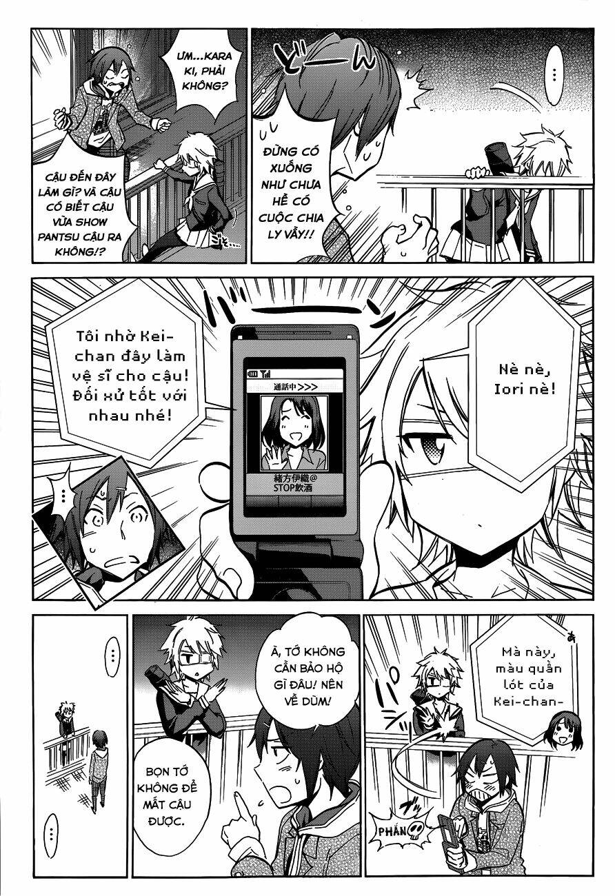 Kigurumi Manga Chapter 2 - Trang 2